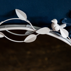 Зеркало настенное Объект мечты Отей Уайт