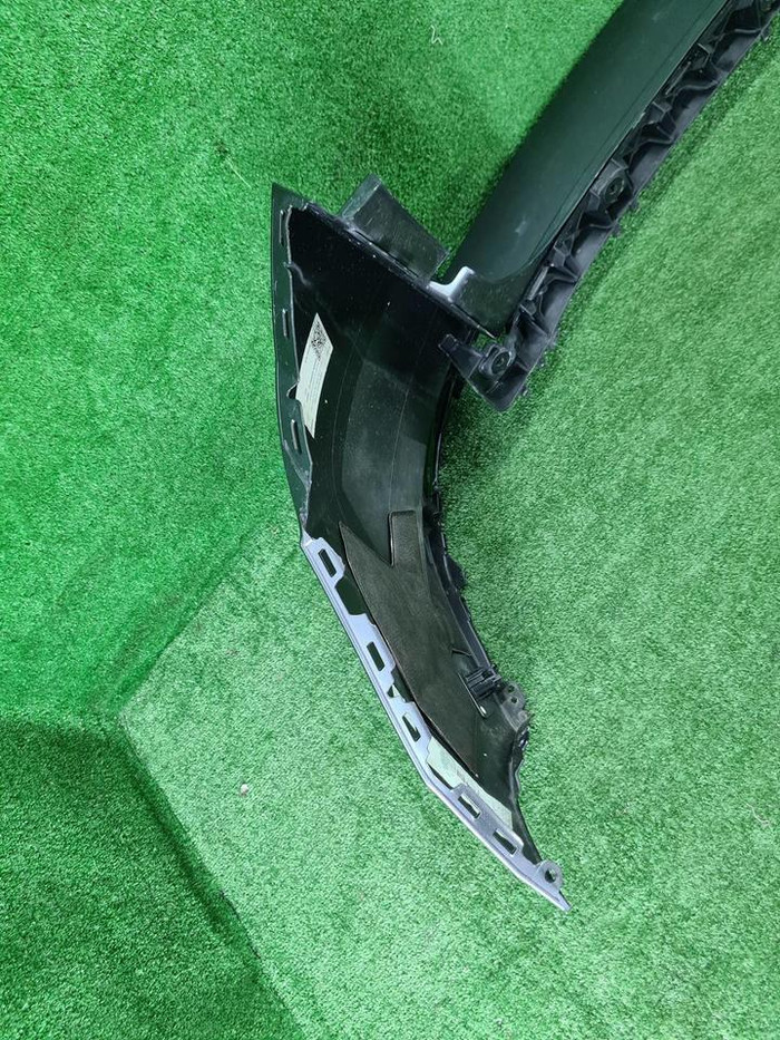 Бампер задний Skoda Karoq (2021-н.в.)