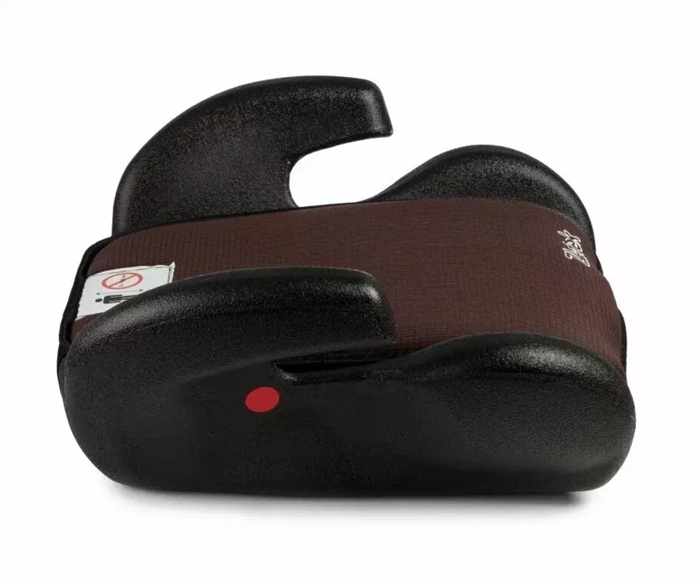 Бустер "GALS" коричневый, 6-12 лет, 22-36 кг, группа 3, шт