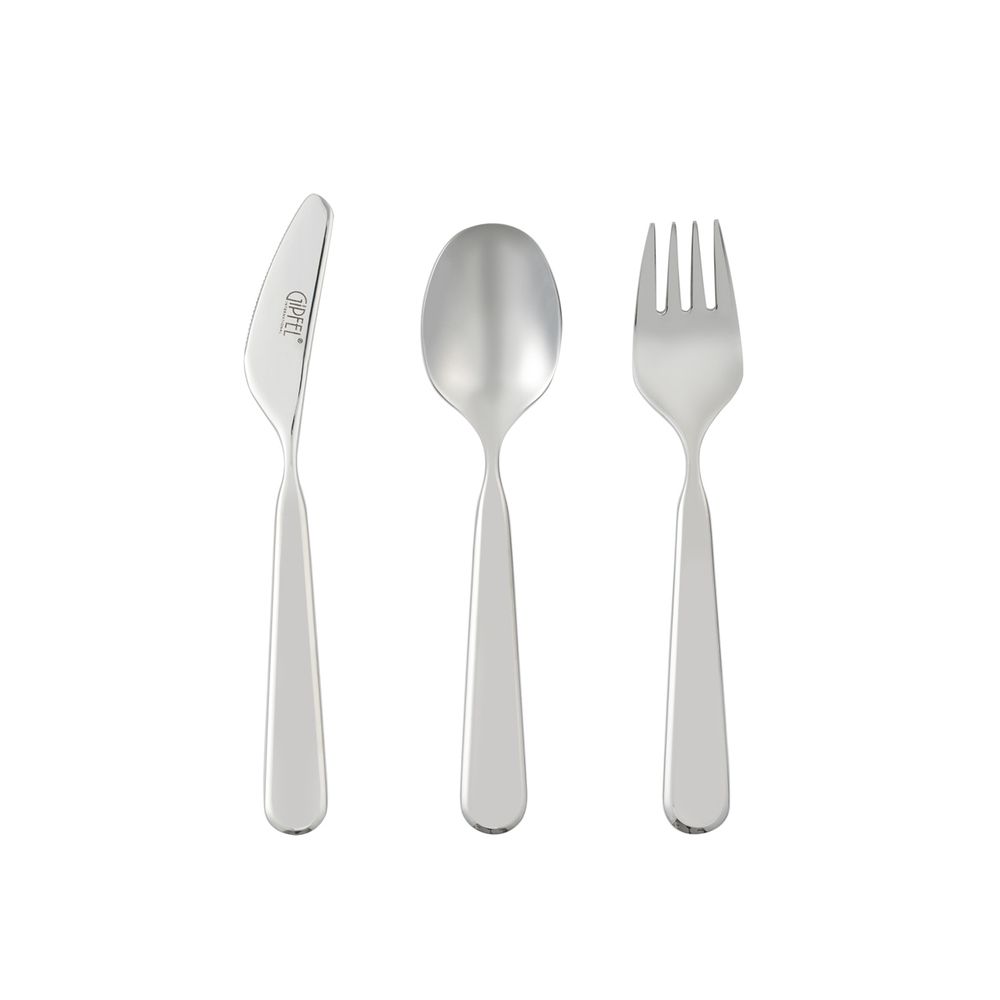 Набор столовых приборов Gipfel 8639 3 предмета