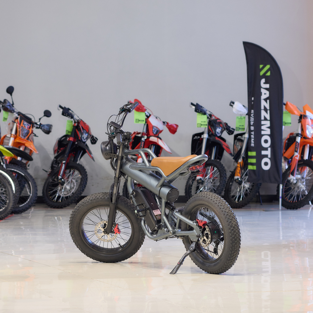 Электровелосипед E-Bike 20aH