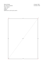 Матовый натяжной потолок 12.7 м2