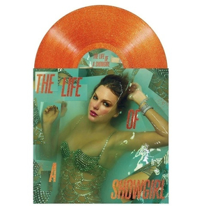 Taylor Swift / The Life Of A Showgirl (Sweat And Vanilla Perfume Edition)(Limited Edition)(Coloured Vinyl)(LP)