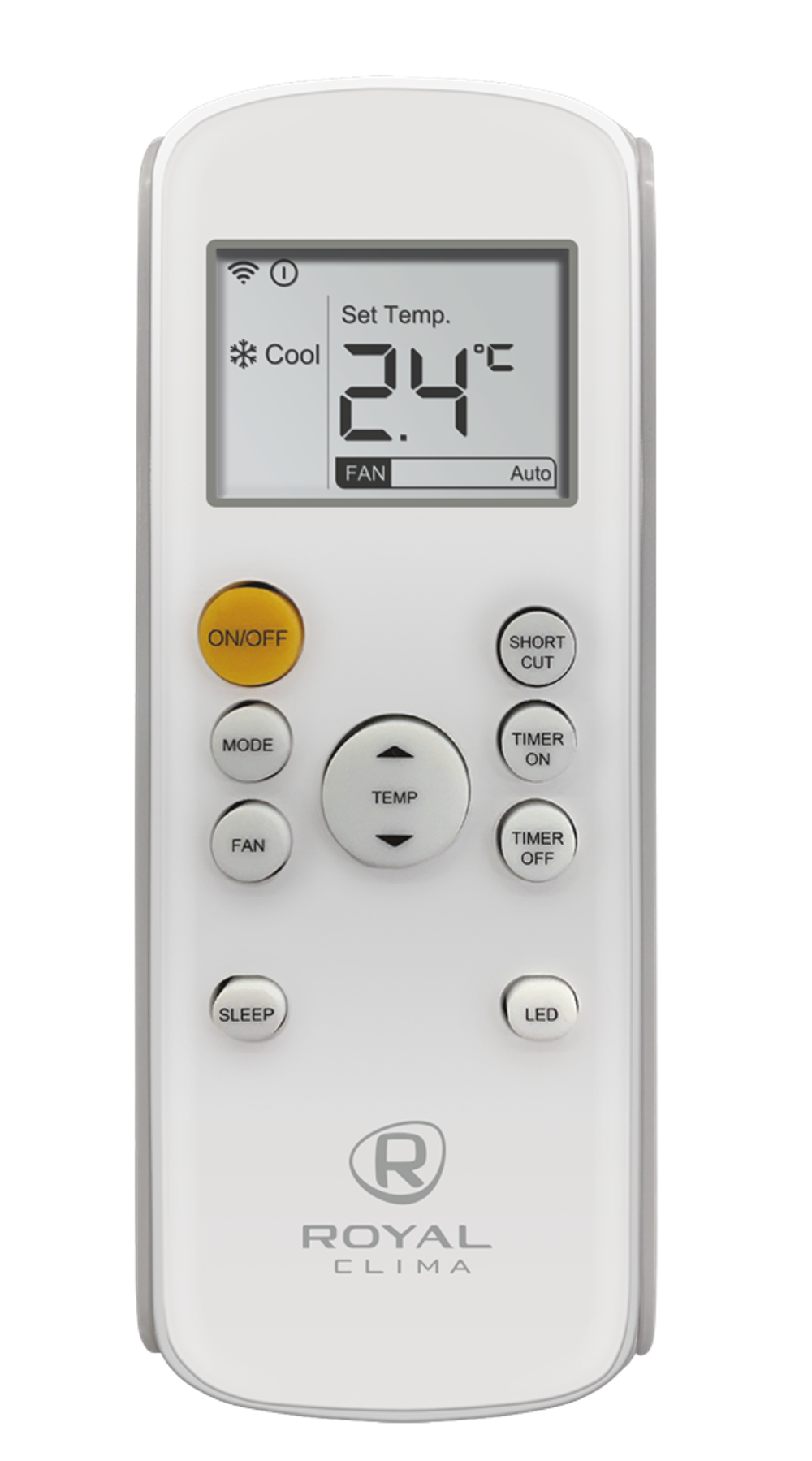 ROYAL CLIMA BUSTА RM-BS22CH-E