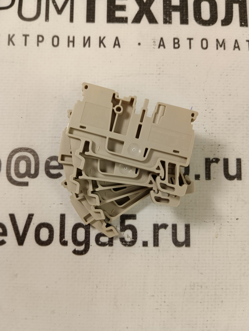 Weidmuller A2C 2.5 новое