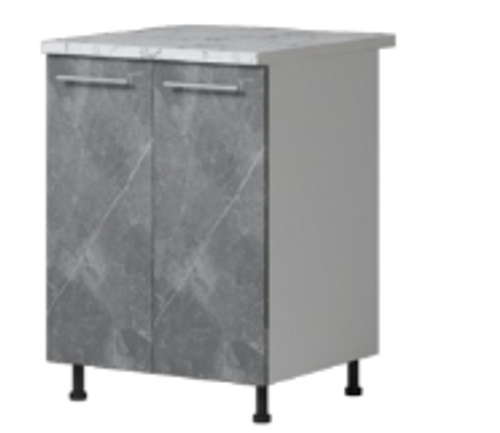 Кухня Alisa Каспий - Стол рабочий 600