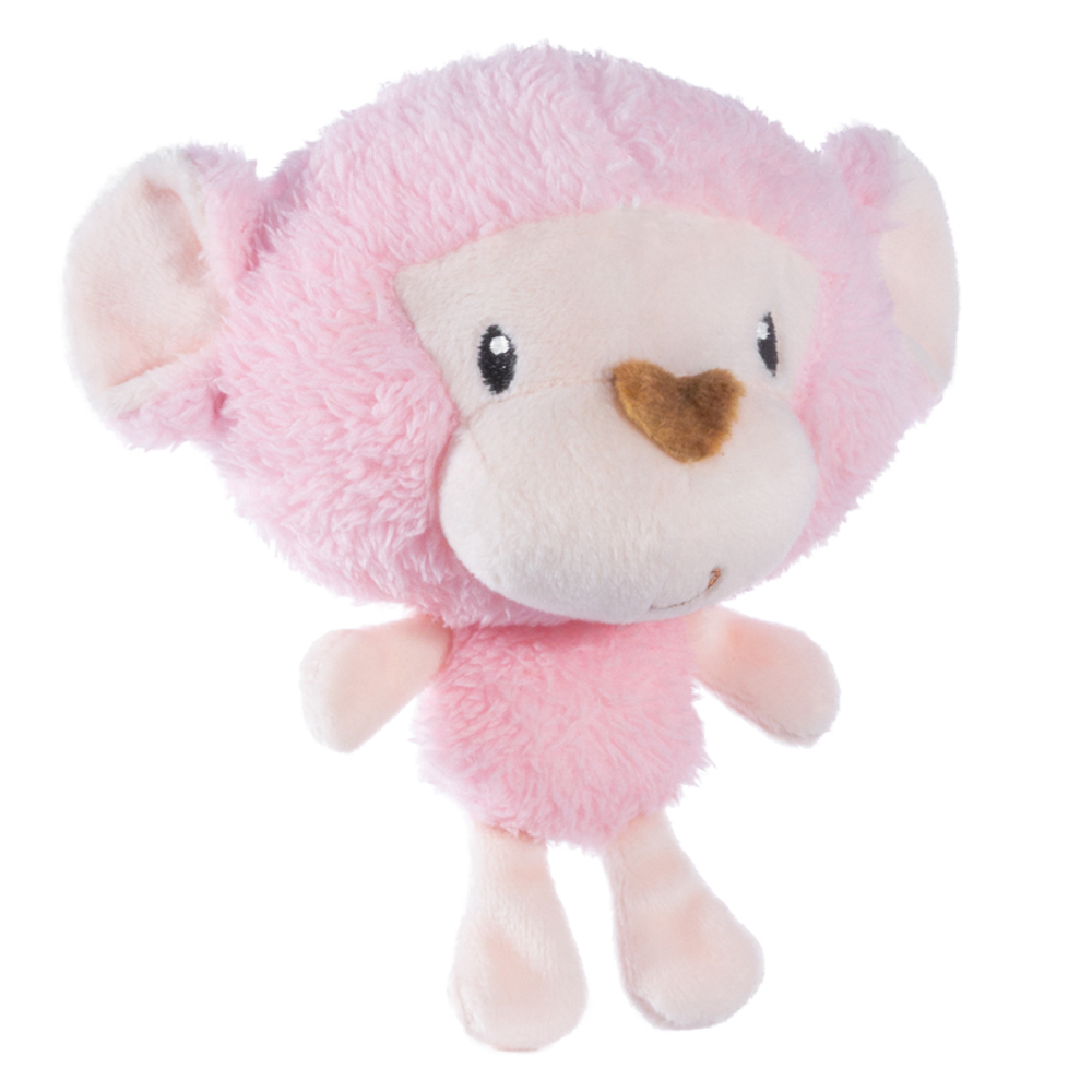 Игрушка для щенков мягкая "Обезьянка", 150мм, серия PUPPY , Triol