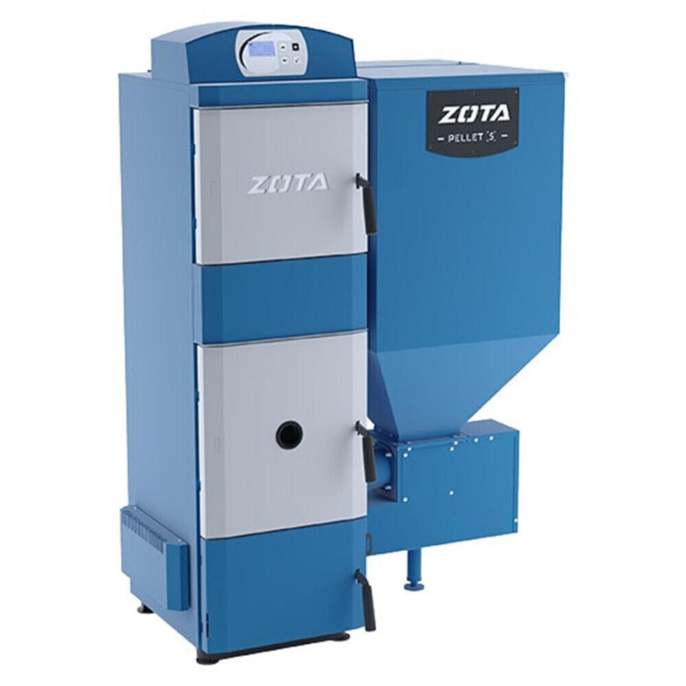 Котел автоматический Zota Pellet-20S PL4931122020