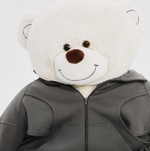 UNTE ZIP HOODIE