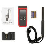 Цифровой термогигрометр TH-30 RGK 776325