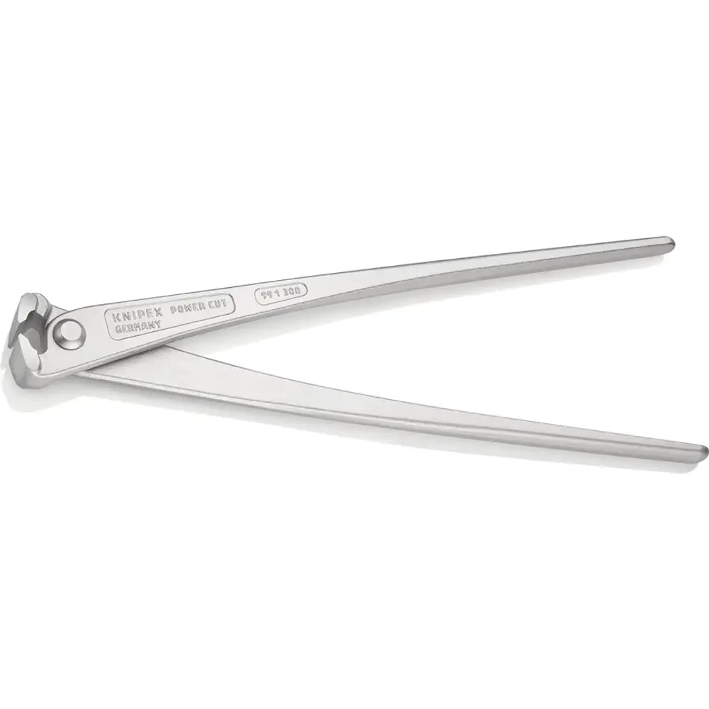 Клещи арматурные особой мощности хромированные 300 мм Knipex 99 14 300