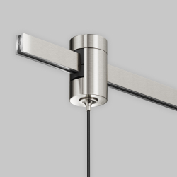 Трековый светильник Technical TR156-1-5W4K-PT