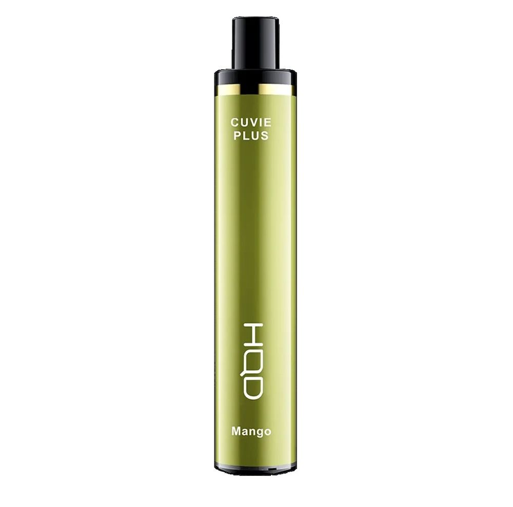 HQD Cuvie Plus 1200 v2 - Манго