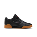 Кроссовки Reebok Workout Plus 'Black' CN2127