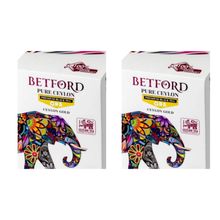 Чай черный Betford крупнолистовой OPA 100 г, 2 шт
