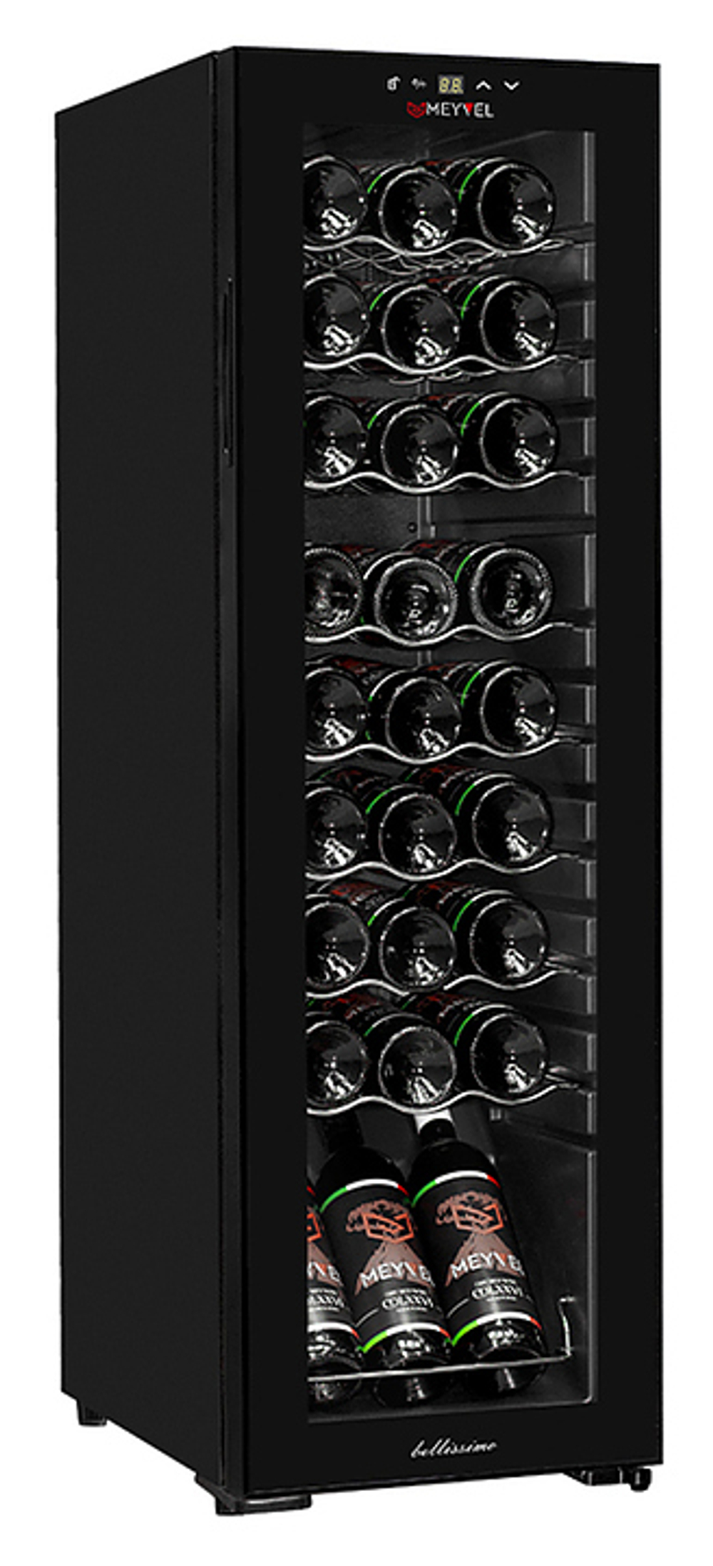 Винный шкаф MEYVEL MV27-CBD1