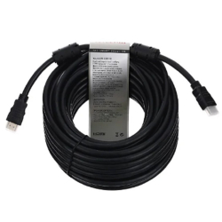 Видеокабели и переходники Telecom Кабель HDMI 19M / M 1.4V+3D , 15м 2 фильтра