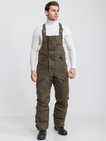 Костюм ИСЛАНДИЯ  зима Хаки