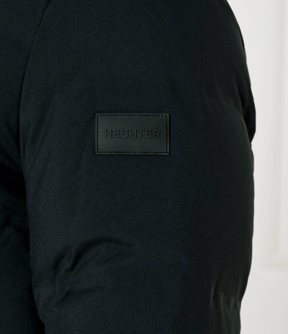 Пуховая куртка Hechter Paris - черный(50168-142205)