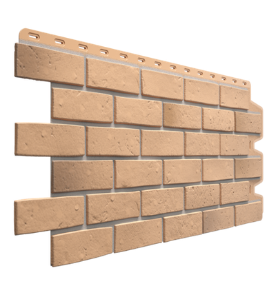 Фасадная панель Berg, Золотой