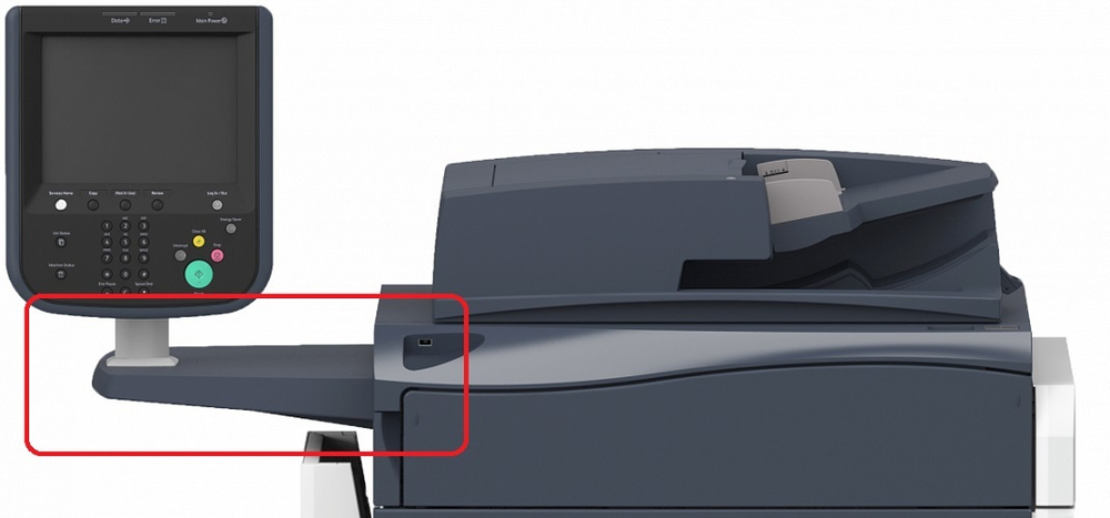 Опция  Xerox 497K22590