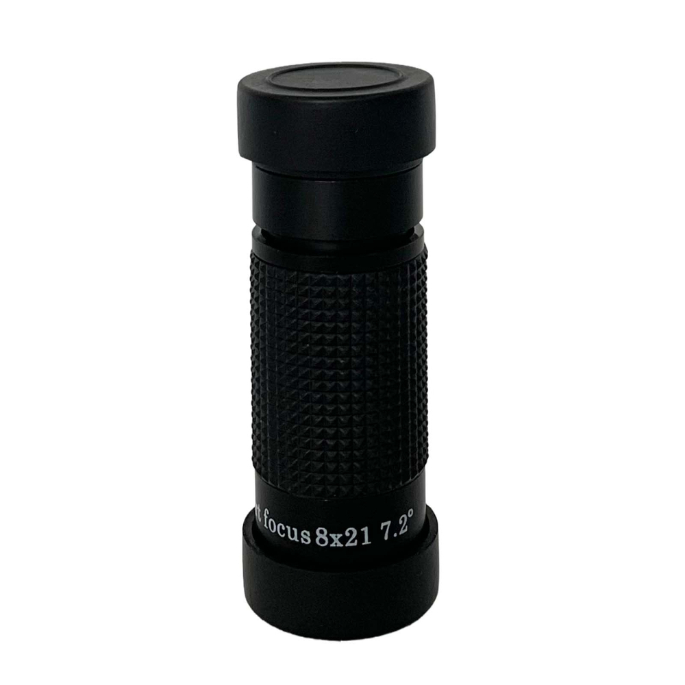 Телескопический короткофокусный монокуляр 8х21 (Fully Coated)