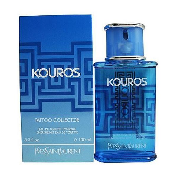 Yves Saint Laurent Kouros Tattoo Collector