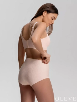 Бесшовный бюстгальтер Plus size