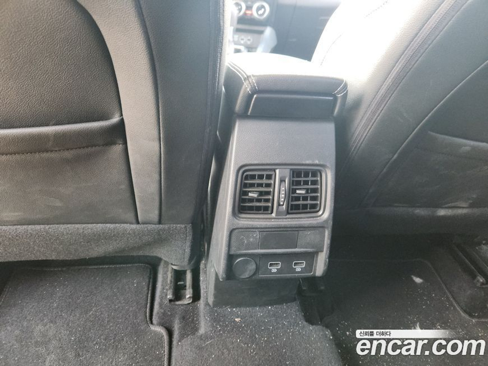Renault Korea (Samsung) XM3 1.3 TCe RE (07.2020)