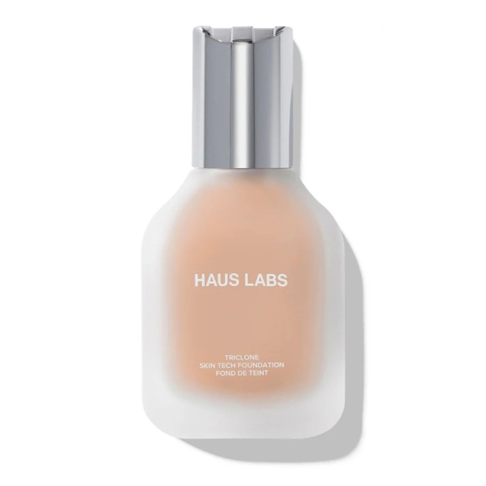 HAUS LAB Тональный крем Triclone Skin Tech Medium Coverage Foundation в оттенке 110 Light Neutaral