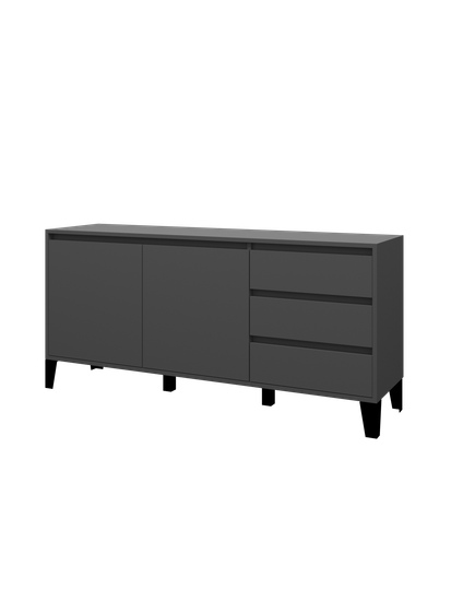 Комод ДЕПО правый