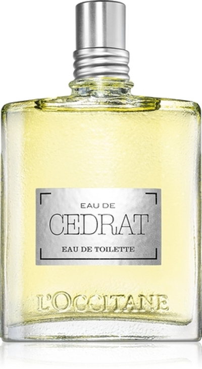 L’Occitane Cedrat туалетная вода для мужчин