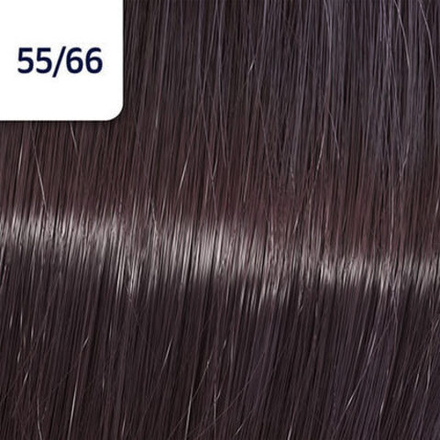 Wella Koleston 55/66 Светло коричневый интенсивный ME+