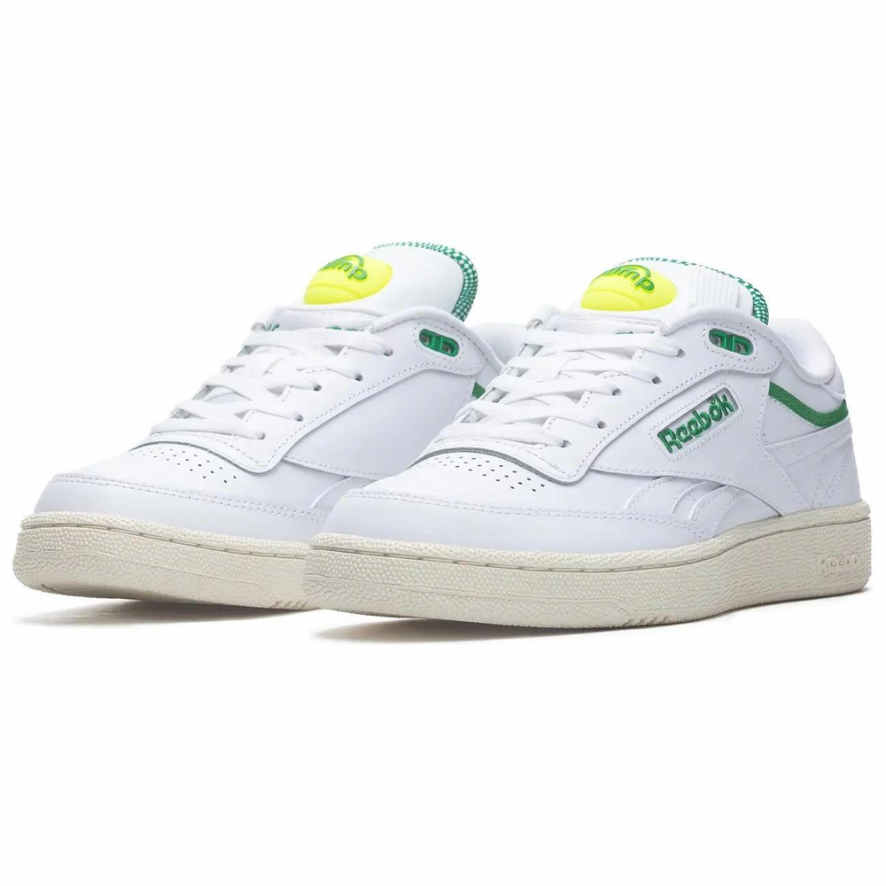 Кроссовки Reebok Club C Revenge Pump