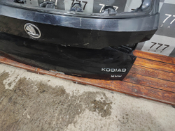 Крышка багажника Skoda Kodiaq 16-нв Б/У Оригинал 565827023D