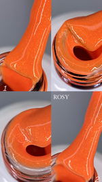 Бескислотная база серия ROSY 15мл