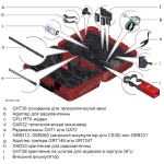 GNSS-приемник Leica GS18 I LTE & UHF