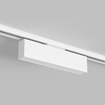 DK6440-WH Трековый светильник IP 20, 10 Вт, LED 4000, белый, алюминий