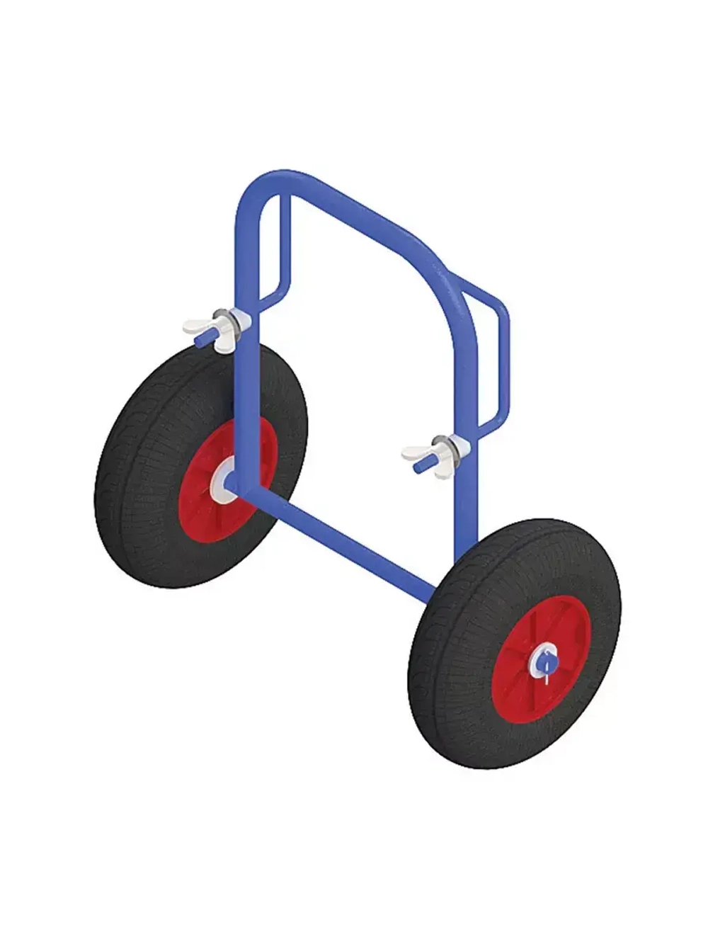 Тележка для транспортировки лодки