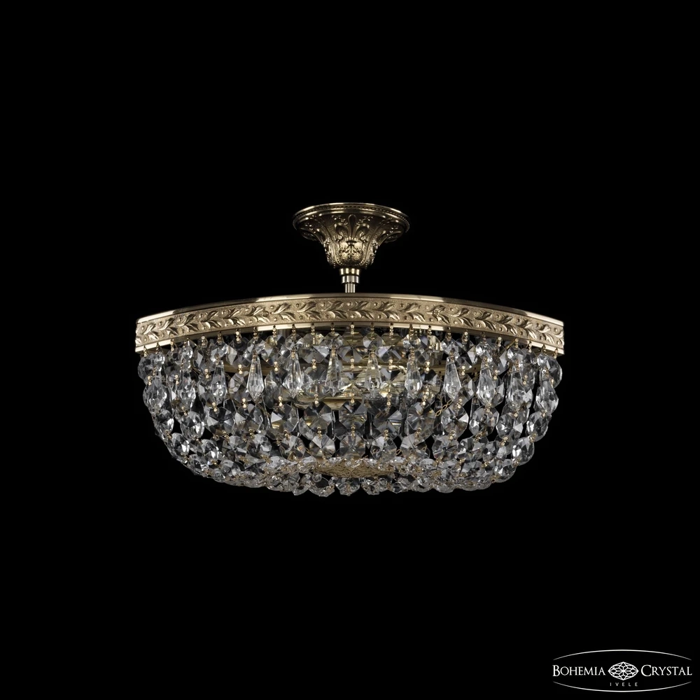 Потолочная люстра Bohemia Ivele 19013/35IV G