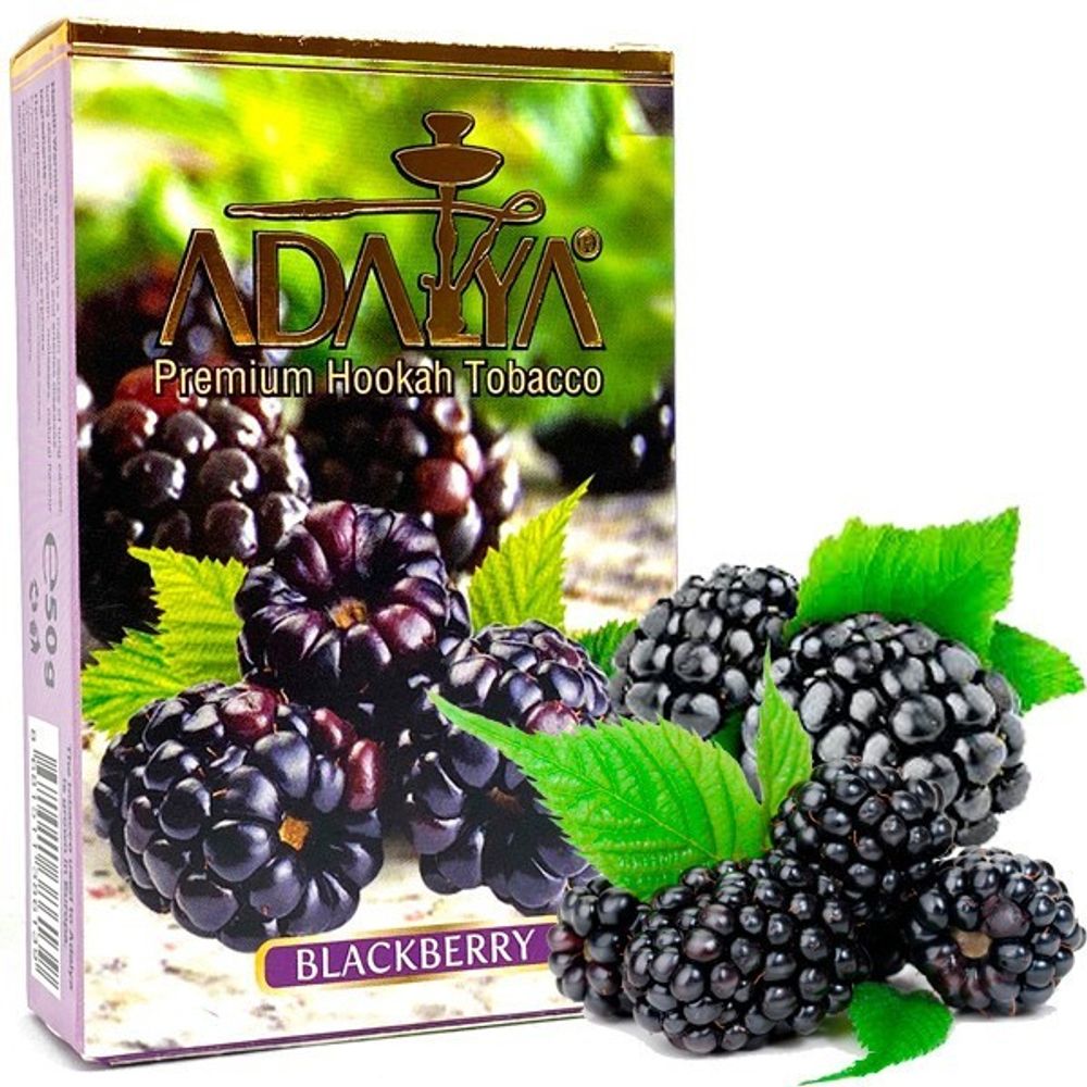 Adalya - Blackberry (50г)