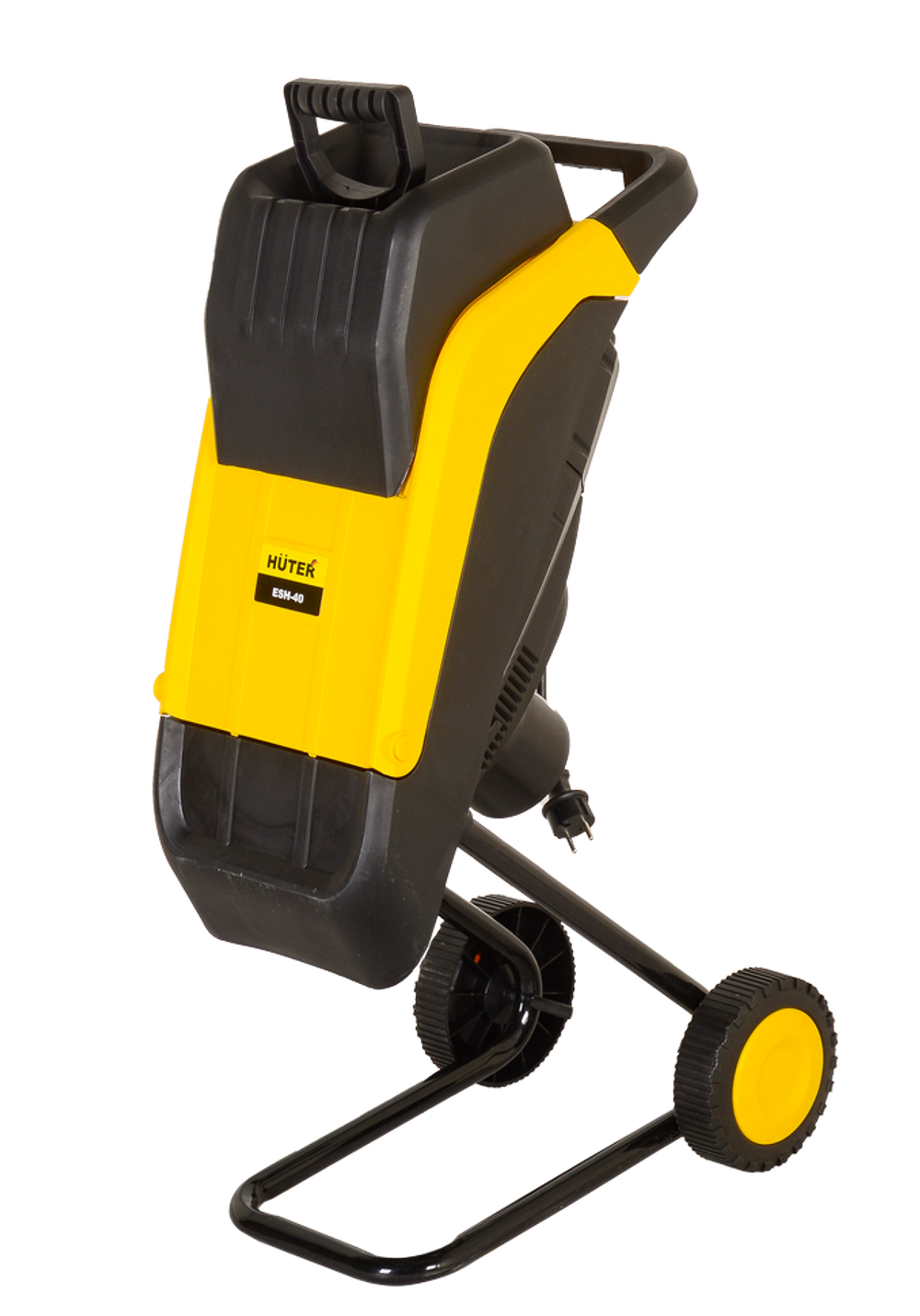 Садовый измельчитель электрический Huter ESH-40