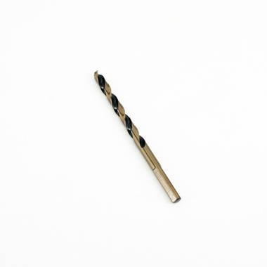 Сверло по металлу Ritter EC (HSS-G M2 Gold&Black) DIN 338 RN (1 шт в блистере)