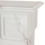 Каминокомплект Real Flame Carolina 24/25,5 WT-F512 с очагом Evrika 25,5