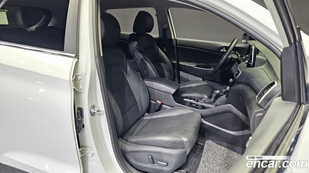 Hyundai All New Tucson Бензин 1.6 Turbo 2WD (06.2020)