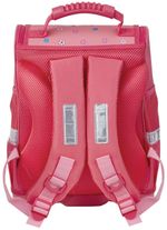 Ранец ЮНЛАНДИЯ WISE для начальной школы, "Bunny", 37х29х15 см, 229945