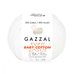 Baby Cotton XL Gazzal