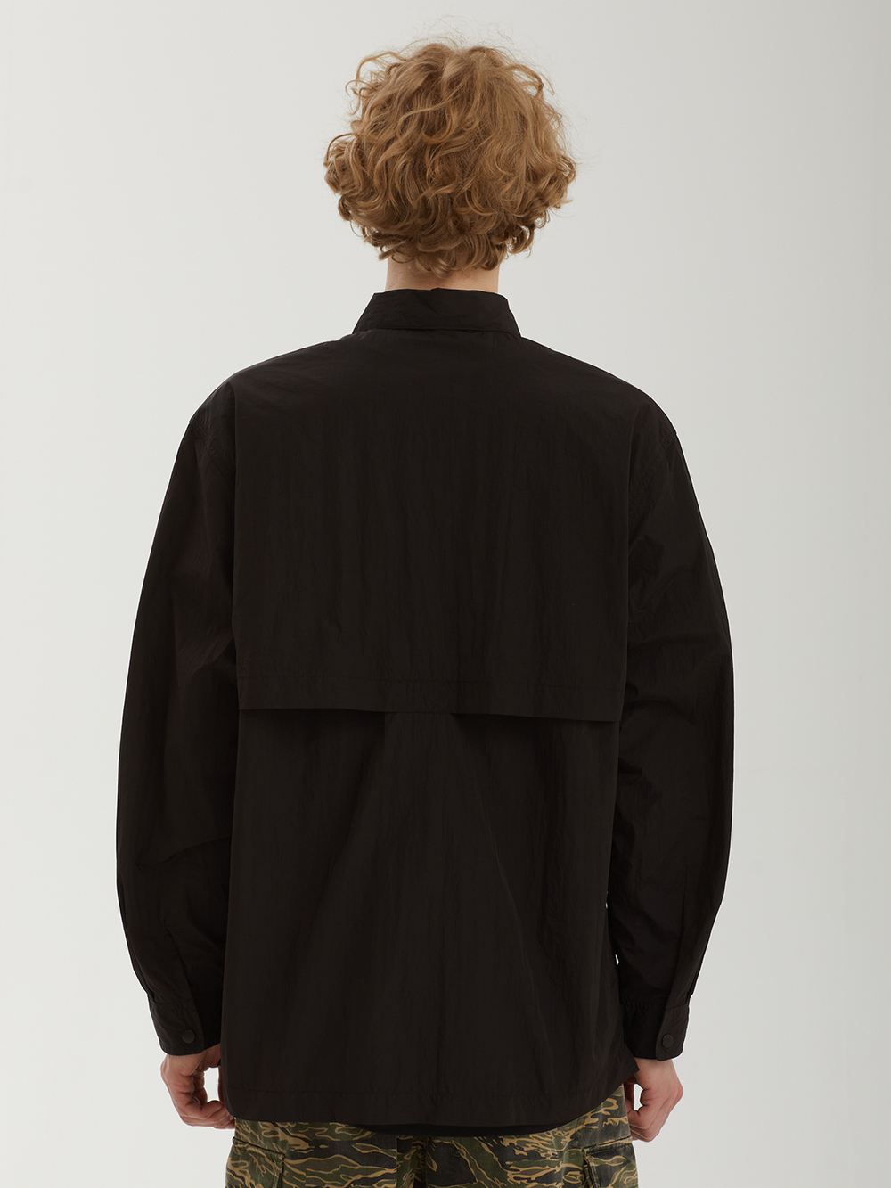 Рубашка Дл. Рукав Canby Shirt Jac