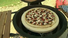 Керамический камень для пиццы/пирога для гриля Kamado Joe Classic, 38 см