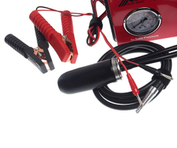 Прибор для обнаружения утечек в системе 12V (185x330x210мм) дымогенератор JTC